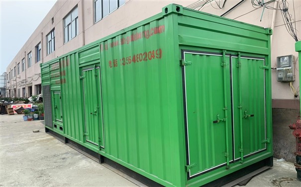 丰顺工厂发电机出租供电