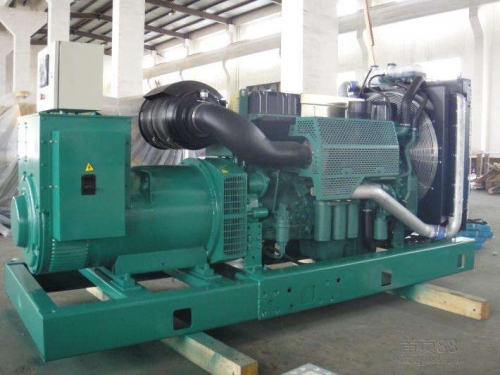 丰顺便携静音：租赁无声发电机组，便携式解决能源需求